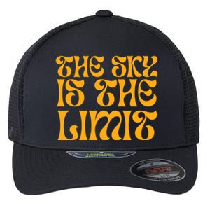 Daily Affirmations Flexfit Unipanel Trucker Cap