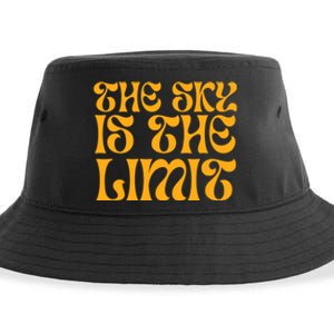 Daily Affirmations Sustainable Bucket Hat