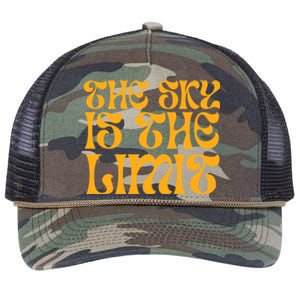 Daily Affirmations Retro Rope Trucker Hat Cap