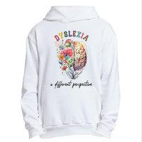 Dyslexia A Different Perspective Dyslexia Specialist Teacher Urban Pullover Hoodie