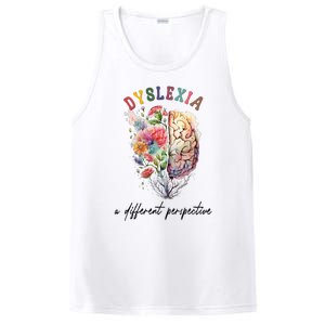 Dyslexia A Different Perspective Dyslexia Specialist Teacher PosiCharge Competitor Tank