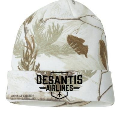 Desantis Airlines Kati Licensed 12" Camo Beanie