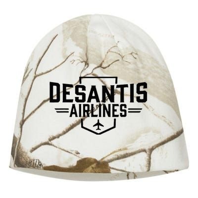 Desantis Airlines Kati - Camo Knit Beanie