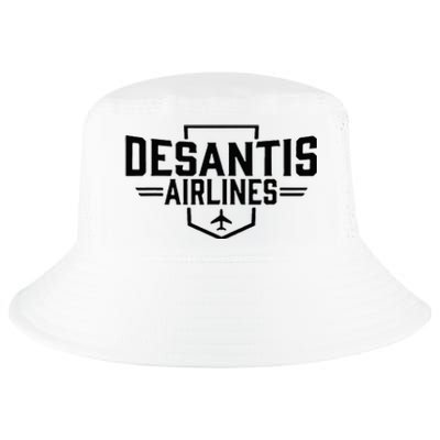 Desantis Airlines Cool Comfort Performance Bucket Hat