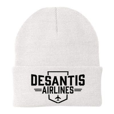 Desantis Airlines Knit Cap Winter Beanie