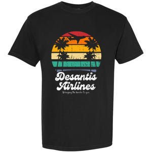 Desantis Airlines Garment-Dyed Heavyweight T-Shirt