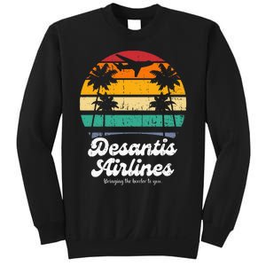 Desantis Airlines Sweatshirt