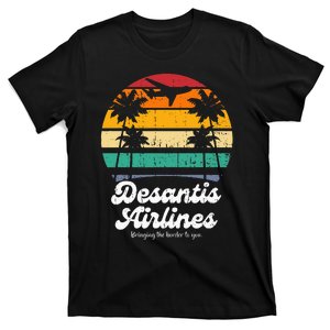 Desantis Airlines T-Shirt