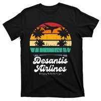 Desantis Airlines T-Shirt