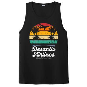 Desantis Airlines PosiCharge Competitor Tank