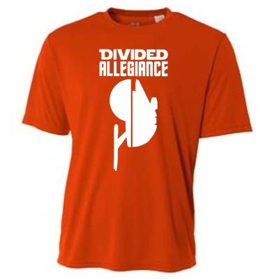 Divided Allegiance Cooling Performance Crew T-Shirt