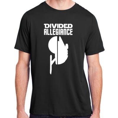 Divided Allegiance Adult ChromaSoft Performance T-Shirt