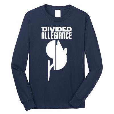 Divided Allegiance Long Sleeve Shirt