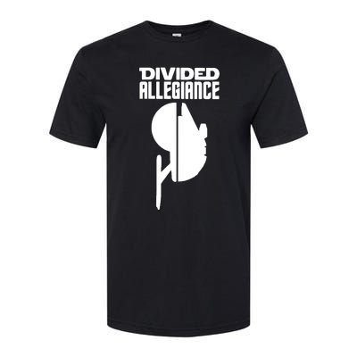 Divided Allegiance Softstyle CVC T-Shirt