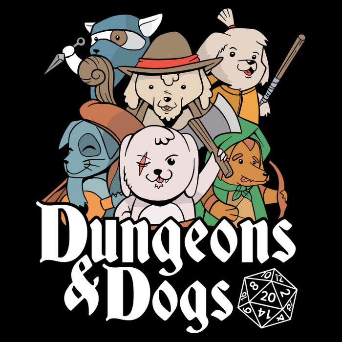 Dungeons And Dogs Impact Tech Backpack