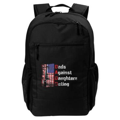 Dads Against Daughters Dating DADD Fathers Day Gift Backpack