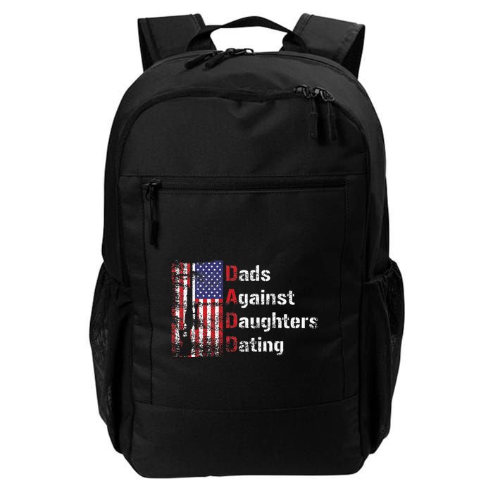 Dads Against Daughters Dating DADD Fathers Day Gift Backpack