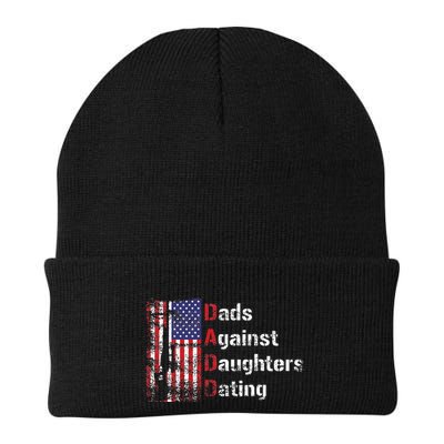 Dads Against Daughters Dating DADD Fathers Day Gift Beanie