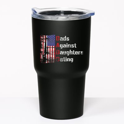 Dads Against Daughters Dating DADD Fathers Day Gift Tumbler