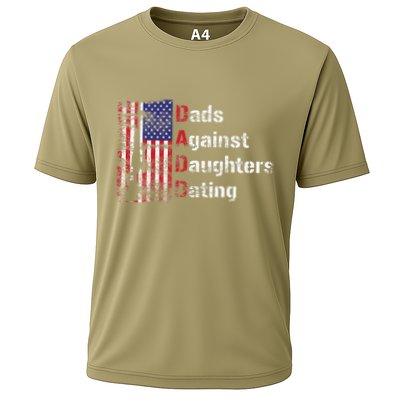 Dads Against Daughters Dating DADD Fathers Day Gift Cooling Performance Crew T-Shirt
