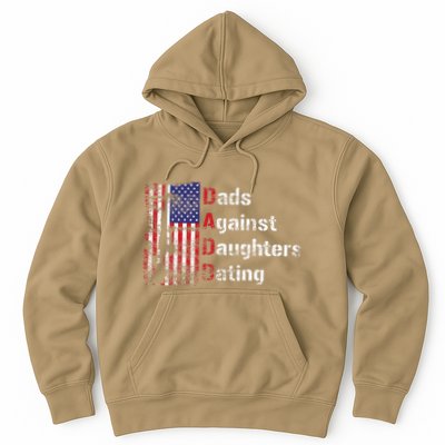 Dads Against Daughters Dating DADD Fathers Day Gift Hoodie