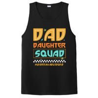 Dad And Daughter Squad Unbreakablebond PosiCharge Competitor Tank