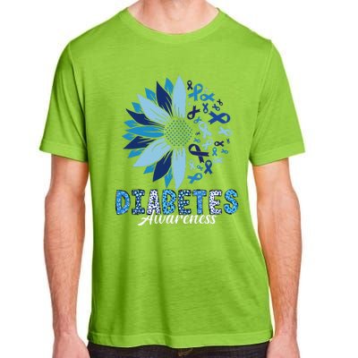 Diabetes Awareness Adult ChromaSoft Performance T-Shirt