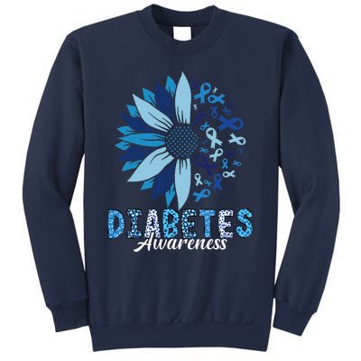 Diabetes Awareness Sweatshirt