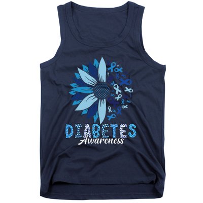 Diabetes Awareness Tank Top