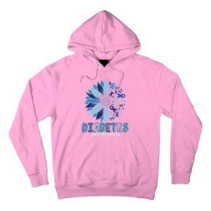 Diabetes Awareness Hoodie