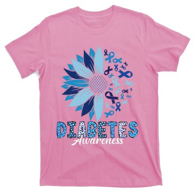 Diabetes Awareness T-Shirt