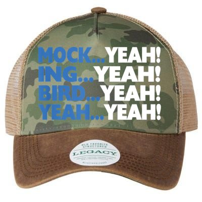Dumb And Dumber Gift Legacy Tie Dye Trucker Hat