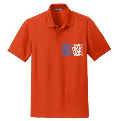 Dumb And Dumber Gift Dry Zone Grid Polo