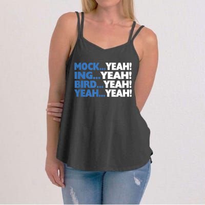 Dumb And Dumber Gift Women's Strappy Tank