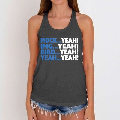 Dumb And Dumber Gift Women's Knotted Racerback Tank