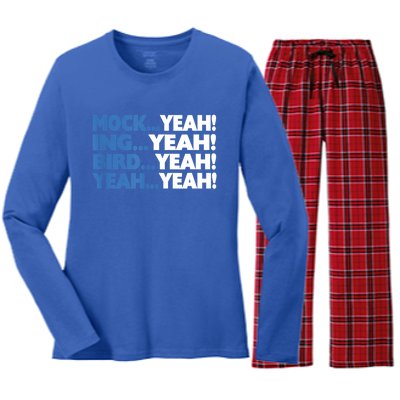 Dumb And Dumber Gift Women's Long Sleeve Flannel Pajama Set 