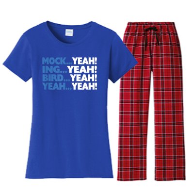 Dumb And Dumber Gift Women's Flannel Pajama Set