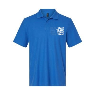 Dumb And Dumber Gift Softstyle Adult Sport Polo