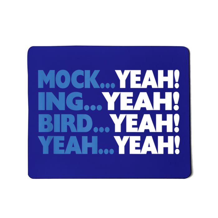 Dumb And Dumber Gift Mousepad