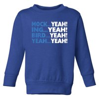 Dumb And Dumber Gift Toddler Sweatshirt