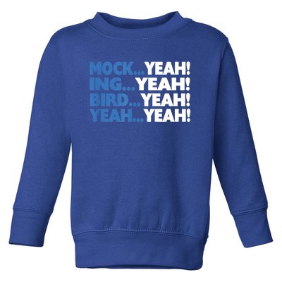 Dumb And Dumber Gift Toddler Sweatshirt