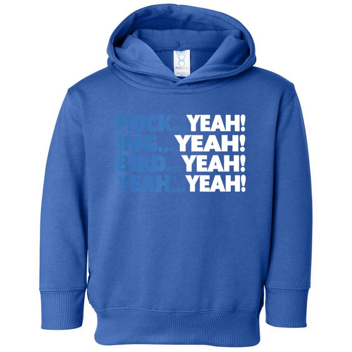 Dumb And Dumber Gift Toddler Hoodie