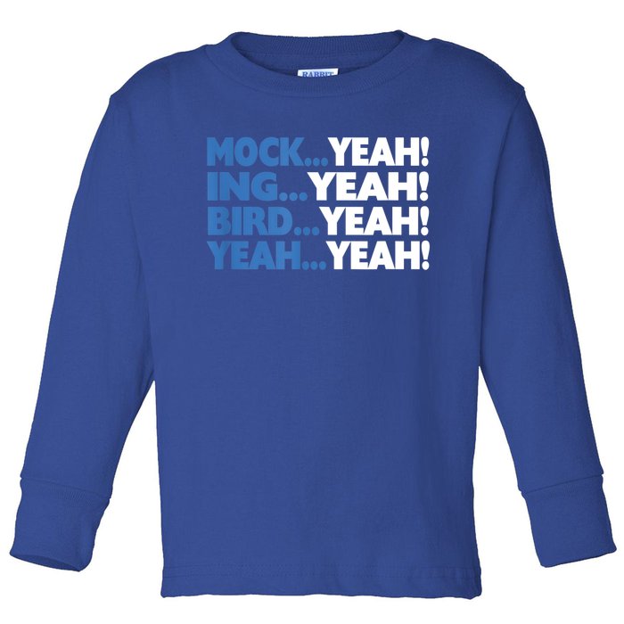 Dumb And Dumber Gift Toddler Long Sleeve Shirt