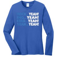 Dumb And Dumber Gift Ladies Long Sleeve Shirt