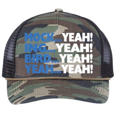 Dumb And Dumber Gift Retro Rope Trucker Hat Cap