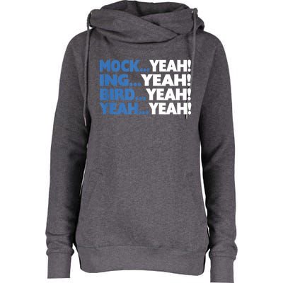 Dumb And Dumber Gift Womens Funnel Neck Pullover Hood