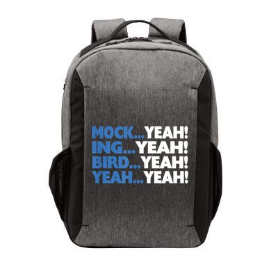 Dumb And Dumber Gift Vector Backpack