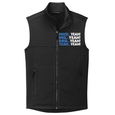 Dumb And Dumber Gift Collective Smooth Fleece Vest