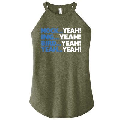 Dumb And Dumber Gift Women's Perfect Tri Rocker Tank