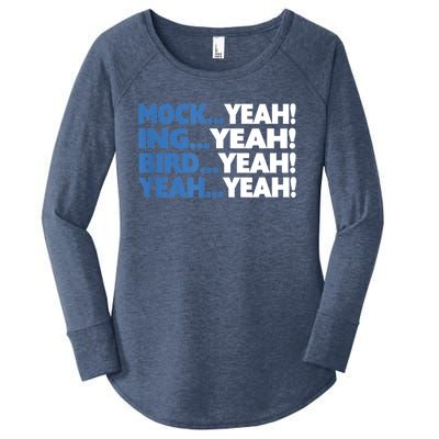 Dumb And Dumber Gift Women's Perfect Tri Tunic Long Sleeve Shirt